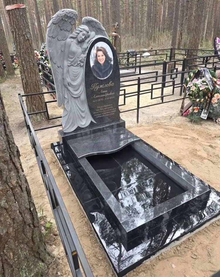 Изготовление и установка памятника